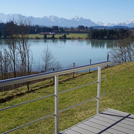 Lechbruck Am See Feriendorf Hochbergle Haus 140 Kültér fotó
