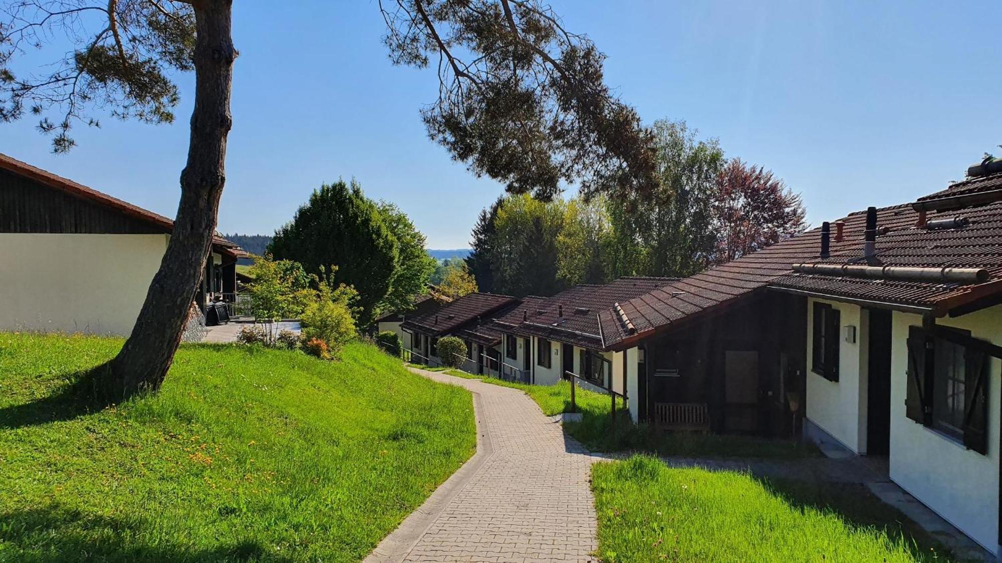 Lechbruck Am See Feriendorf Hochbergle Haus 140 Kültér fotó